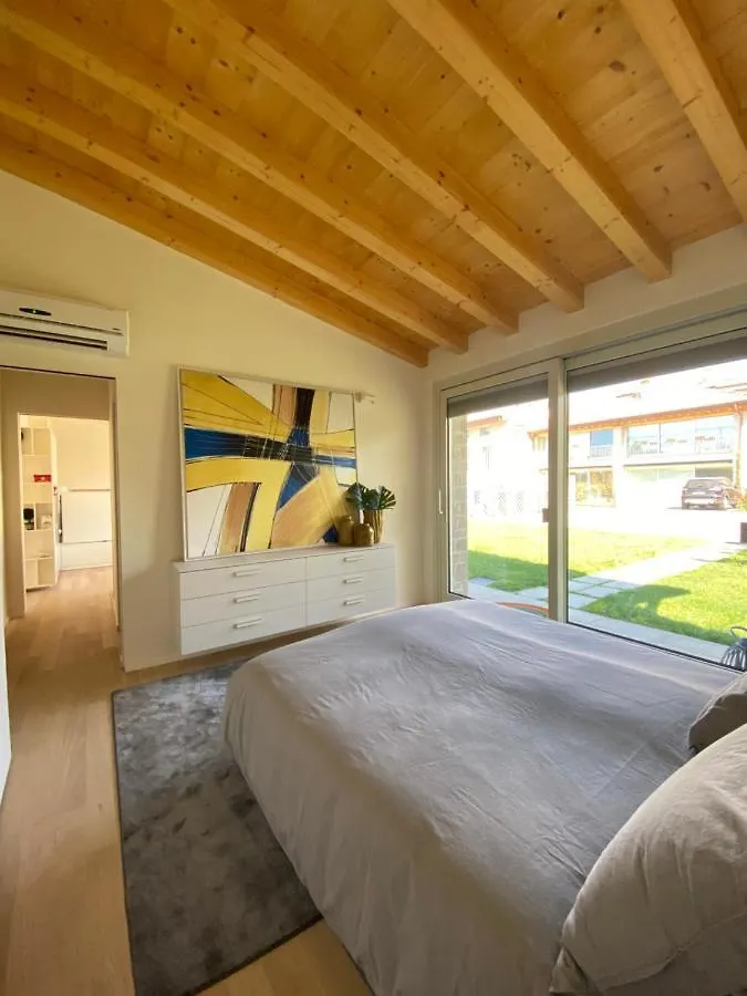 Holiday home Little Mier Villa Iseo