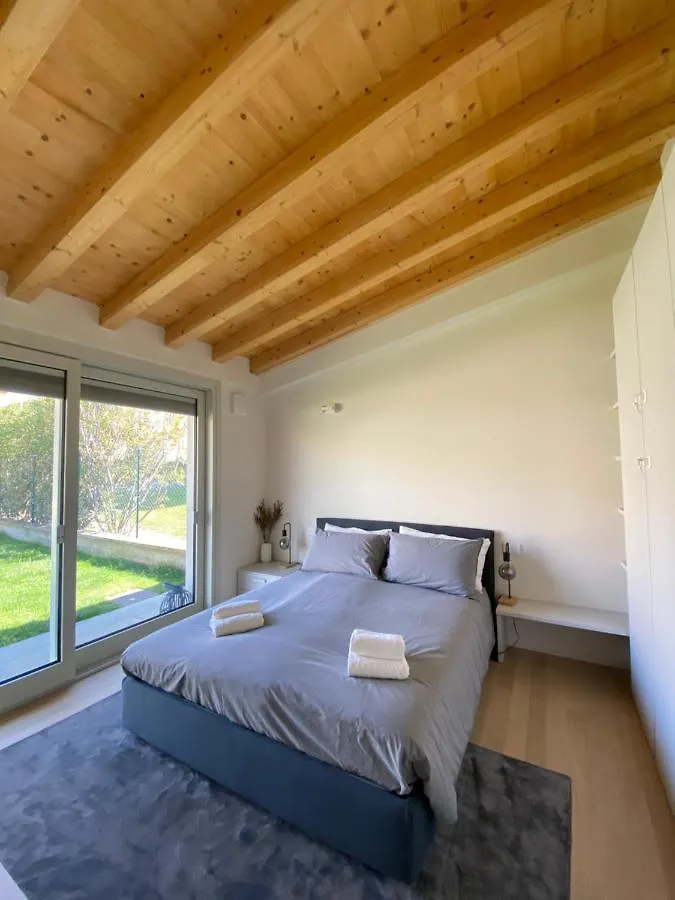 Holiday home Little Mier Villa Iseo Italy