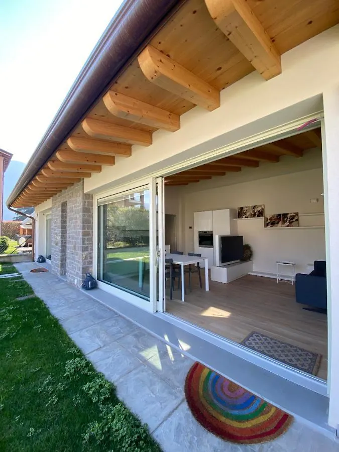 Holiday home Little Mier Villa Iseo